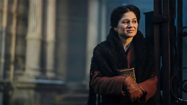 кадр из фильма Sabina: Tortured for Christ, the Nazi Years