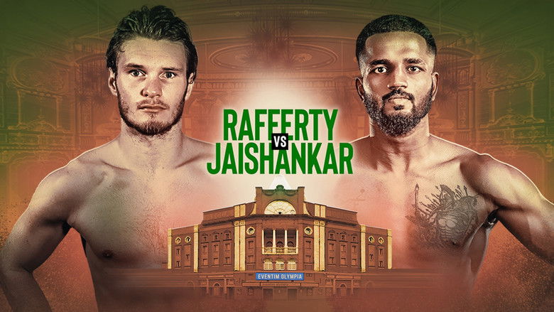 кадр из фильма Jack Rafferty vs. Sabari Jaishankar