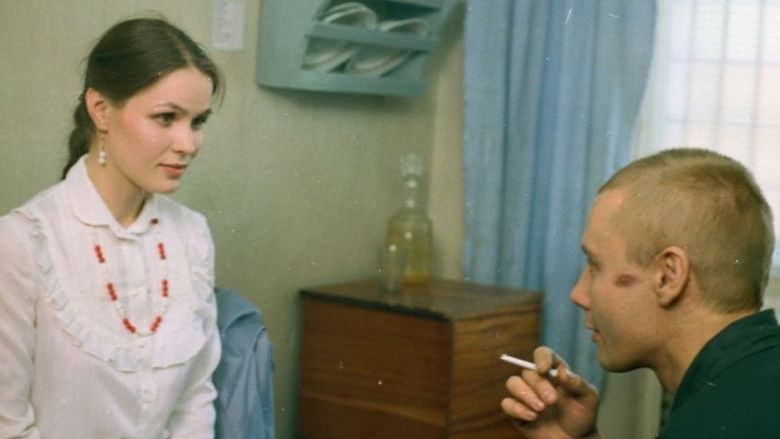 кадр из фильма Беспредел