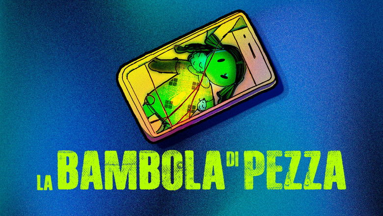 кадр из фильма La bambola di pezza