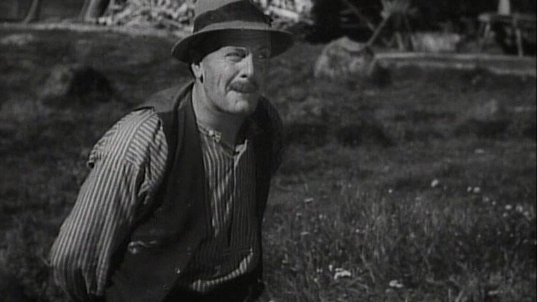 кадр из фильма Åsa-Nisse och tjocka släkten