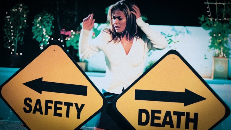 кадр из фильма Очень страшное кино