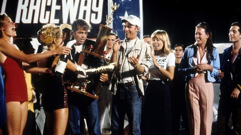 кадр из фильма More American Graffiti