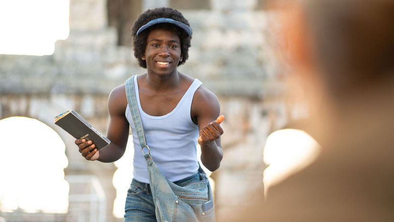 кадр из фильма Момо