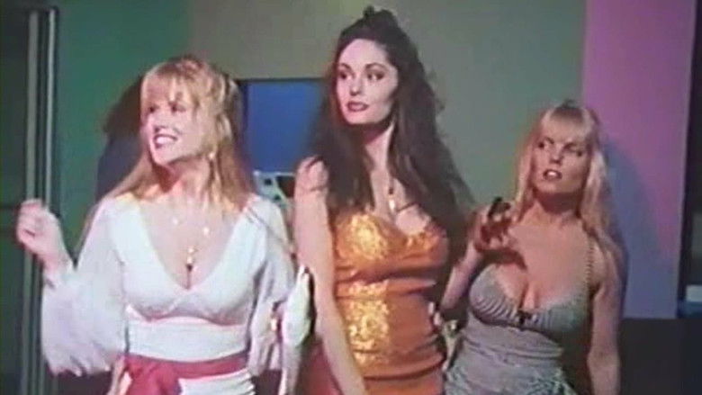 Ведьмы-вампирши с Венеры