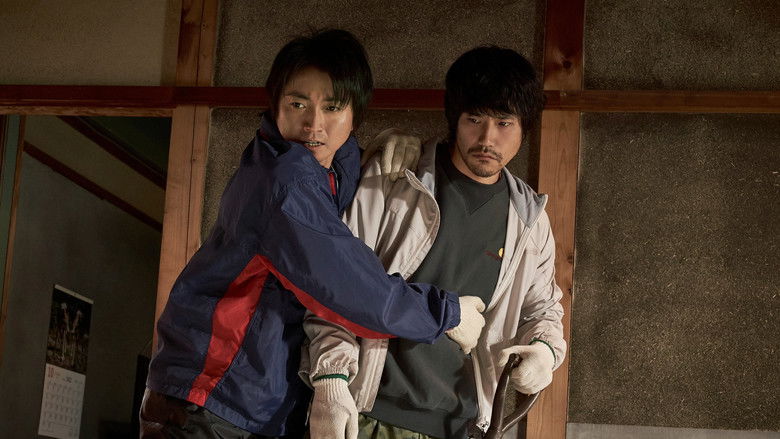 кадр из фильма ノイズ