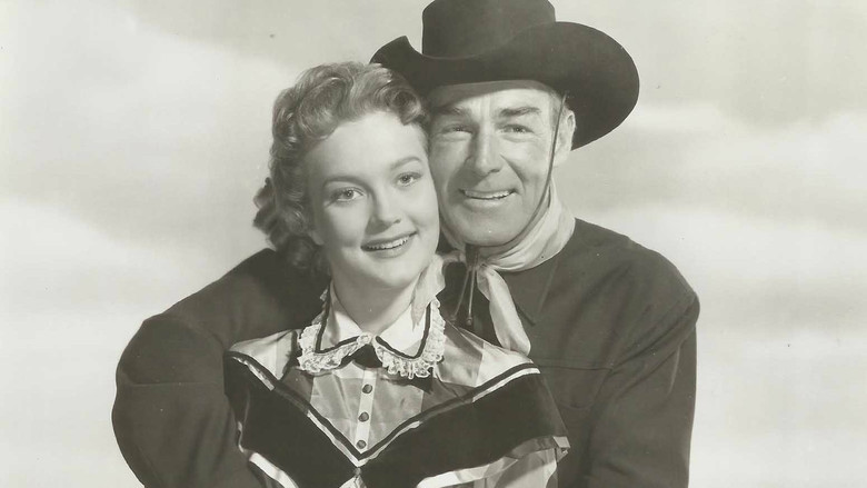 кадр из фильма The Man Behind The Gun