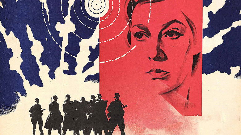 кадр из фильма Шёл четвёртый год войны