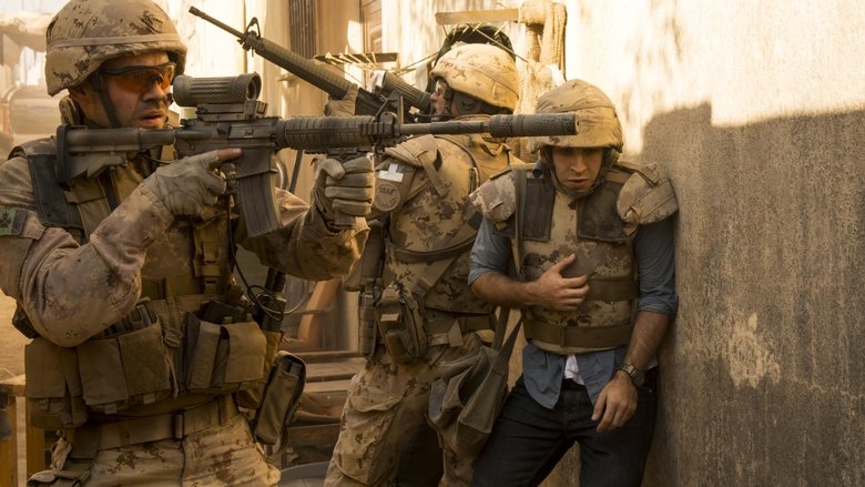 кадр из фильма Тропа гиены