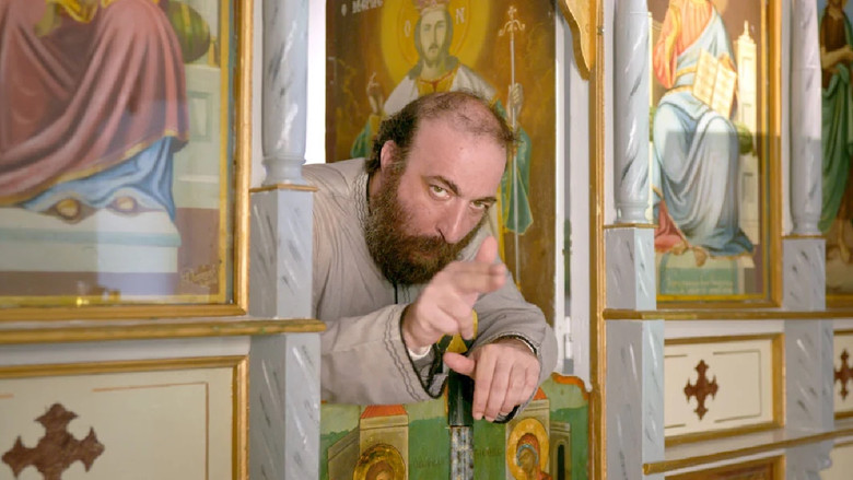 кадр из фильма Λατρεία – Οι Καλτ Ελληνικές Ταινίες (Μου)