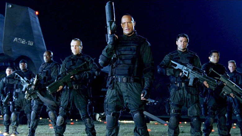 кадр из фильма Doom