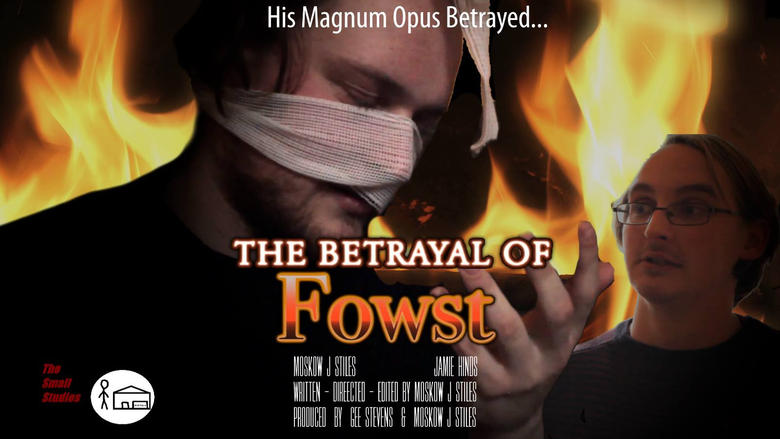 кадр из фильма The Betrayal of Fowst