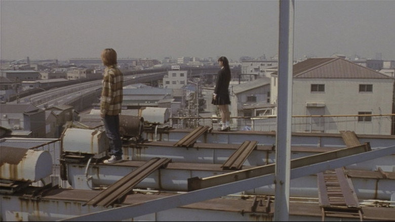 кадр из фильма 害虫