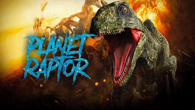 кадр из фильма Planet Raptor