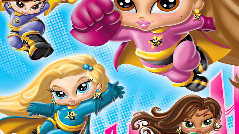 кадр из фильма Bratz: Super Babyz