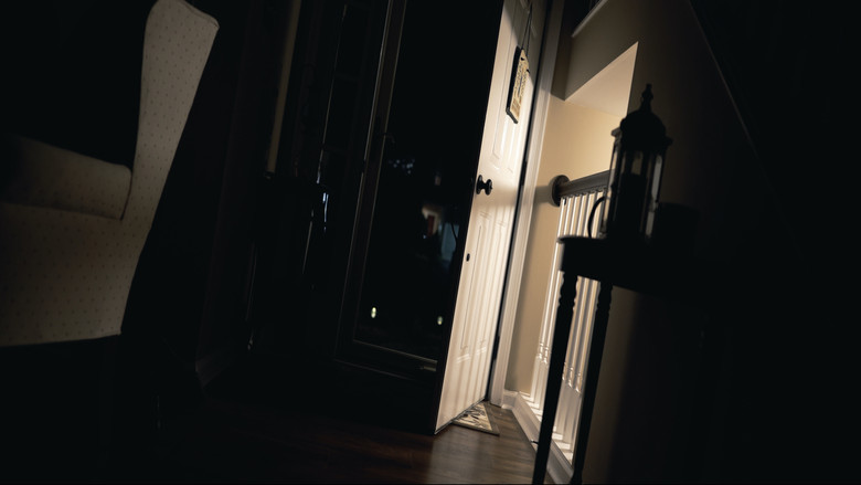 кадр из фильма SPOOK’D