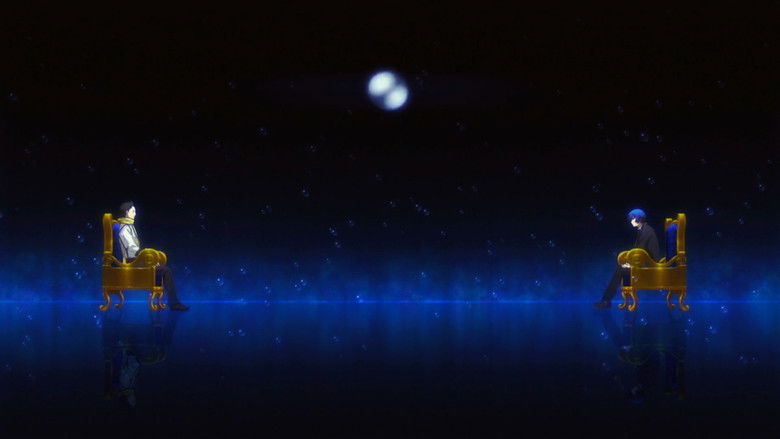 кадр из фильма PERSONA3 THE MOVIE #4 Winter of Rebirth