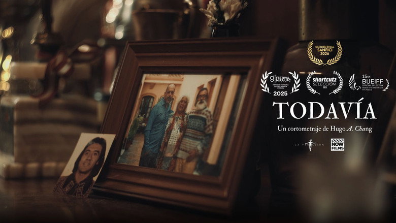 кадр из фильма Todavía