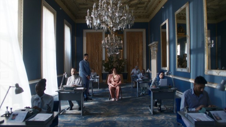 кадр из фильма Divine Intervention