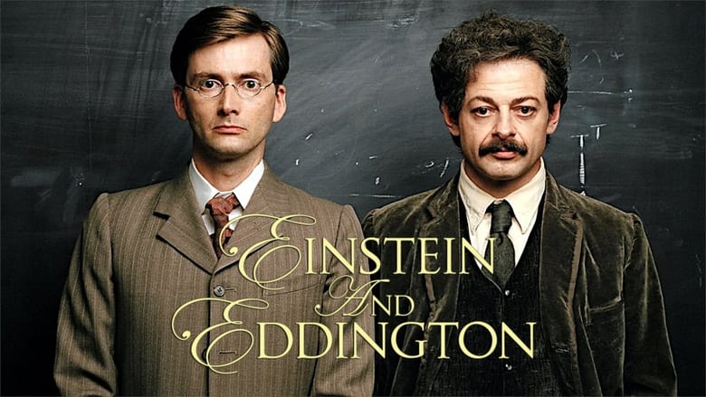 кадр из фильма Эйнштейн и Эддингтон