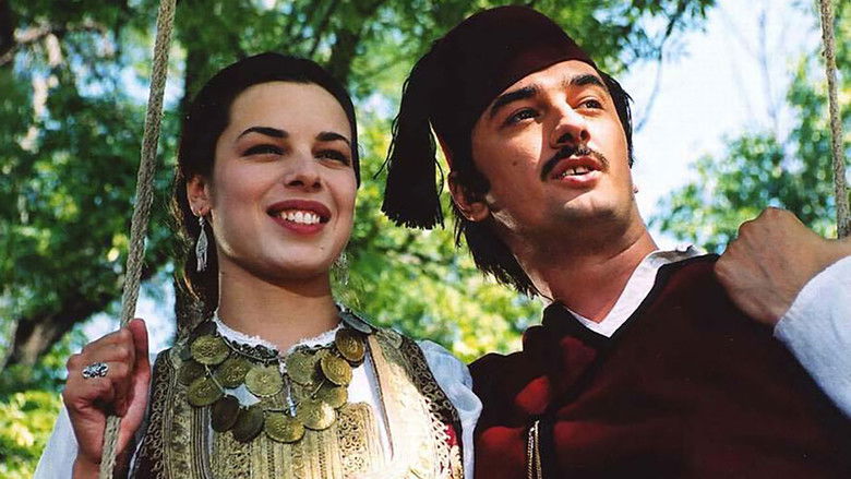 кадр из фильма Зона Замфирова