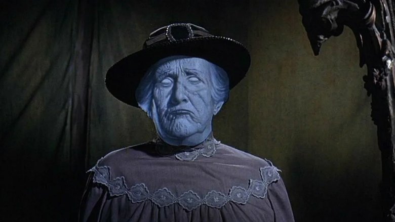 Семь лиц доктора Лао