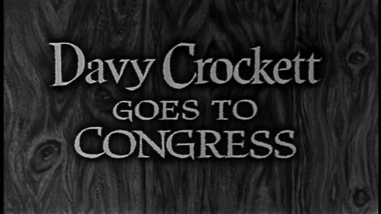 кадр из фильма Davy Crockett Goes to Congress