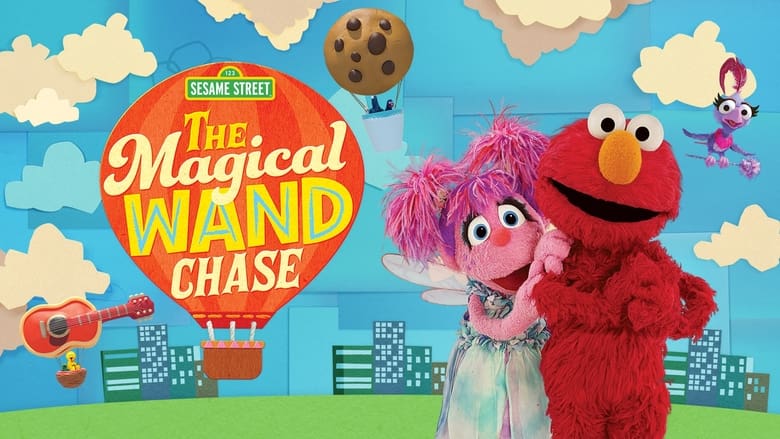 кадр из фильма Sesame Street: The Magical Wand Chase