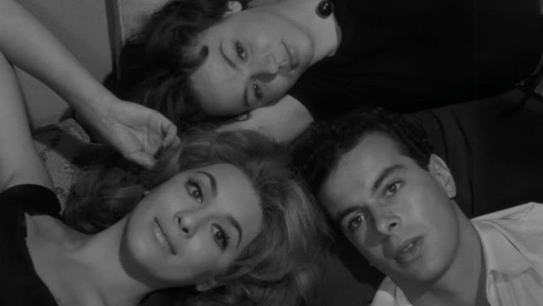 Молодые люди