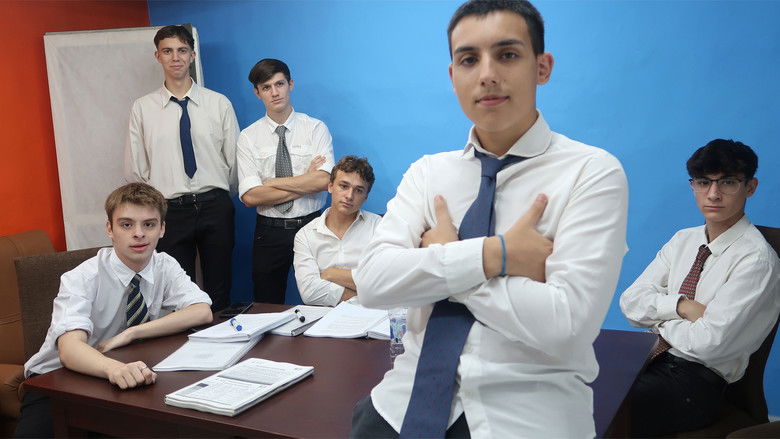 кадр из фильма La Banderita presenta: Lo que pasó