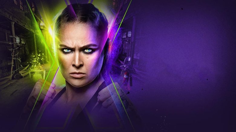 кадр из фильма WWE Extreme Rules 2022