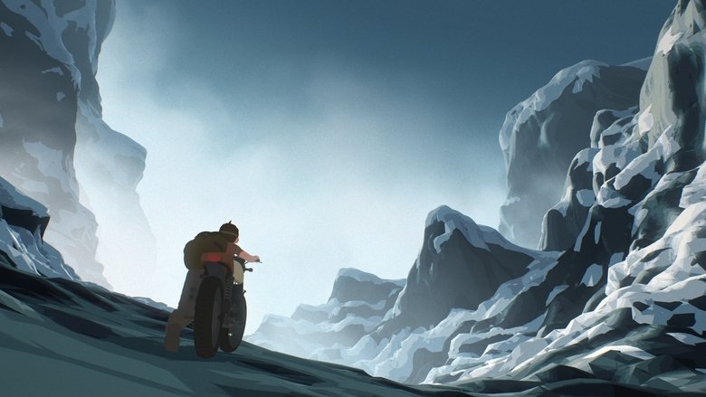 кадр из фильма Таинственный остров