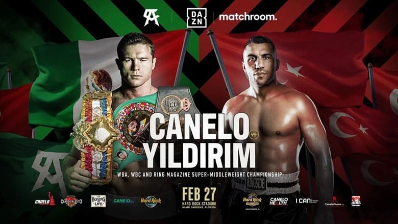 кадр из фильма Canelo Alvarez vs. Avni Yildirim