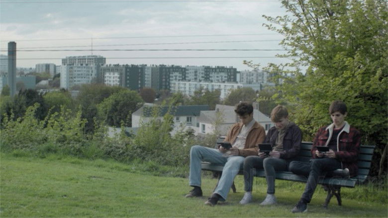 кадр из фильма Feu vert permanent