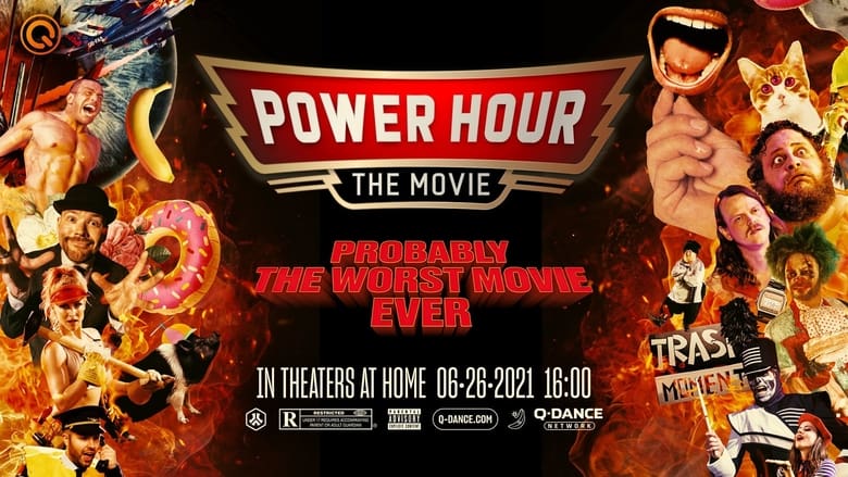 кадр из фильма Power Hour: The Movie
