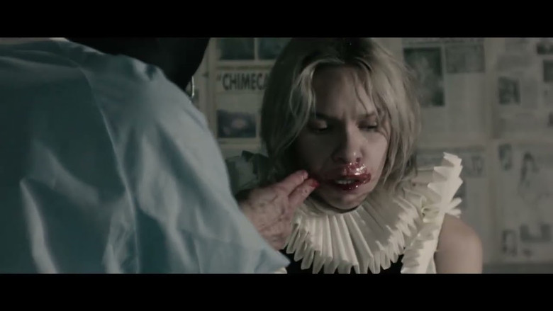 кадр из фильма Justine