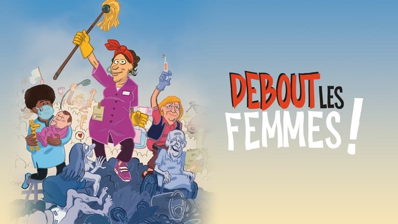 кадр из фильма Debout les femmes !