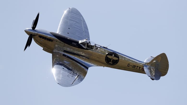 кадр из фильма Silver Spitfire: The Longest Flight