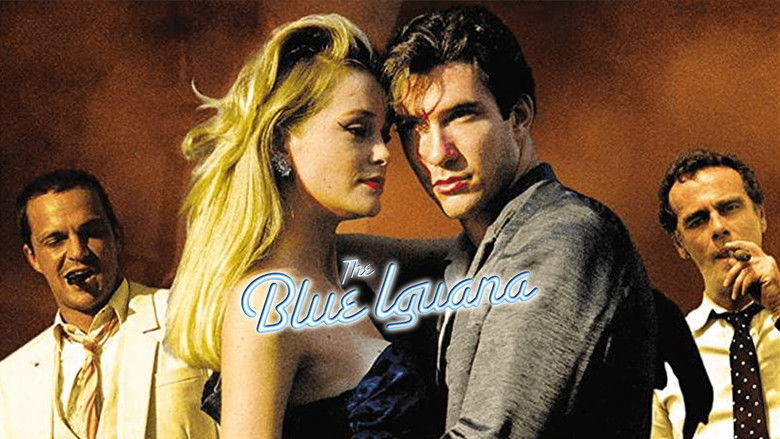 кадр из фильма The Blue Iguana