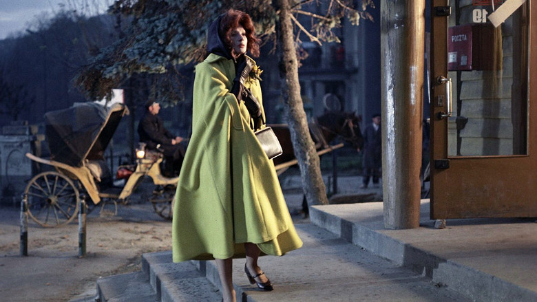 кадр из фильма Zazdrość i medycyna