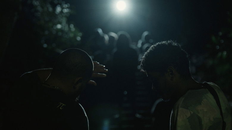 кадр из фильма Le Cadeau