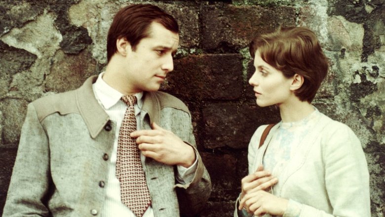 кадр из фильма Влюбленные в году первом