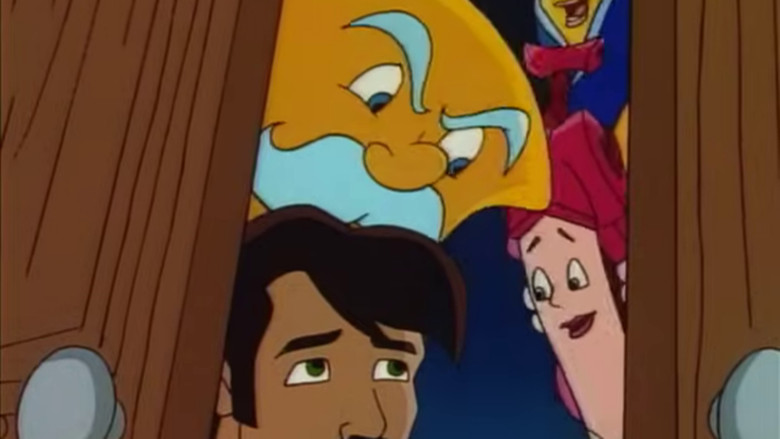 кадр из фильма Секрет Анастасии