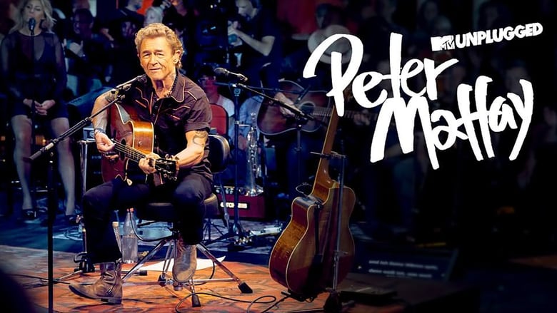 кадр из фильма Peter Maffay - MTV Unplugged