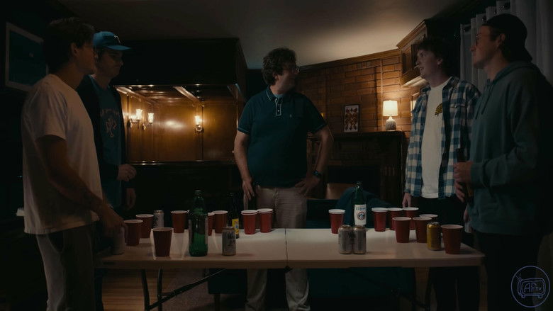 кадр из фильма Your friend's Dad