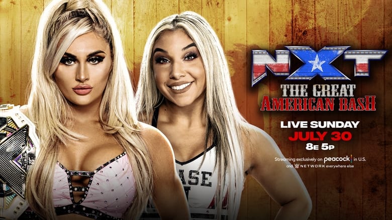 кадр из фильма NXT The Great American Bash 2023