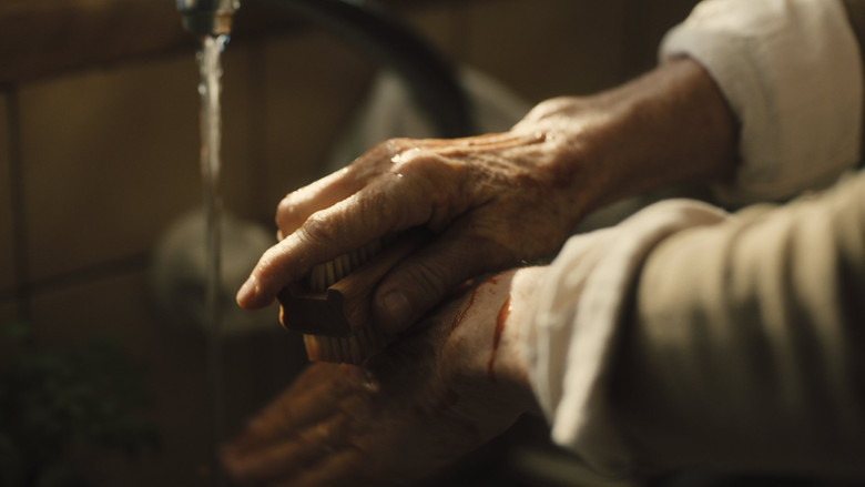 кадр из фильма The Mediator