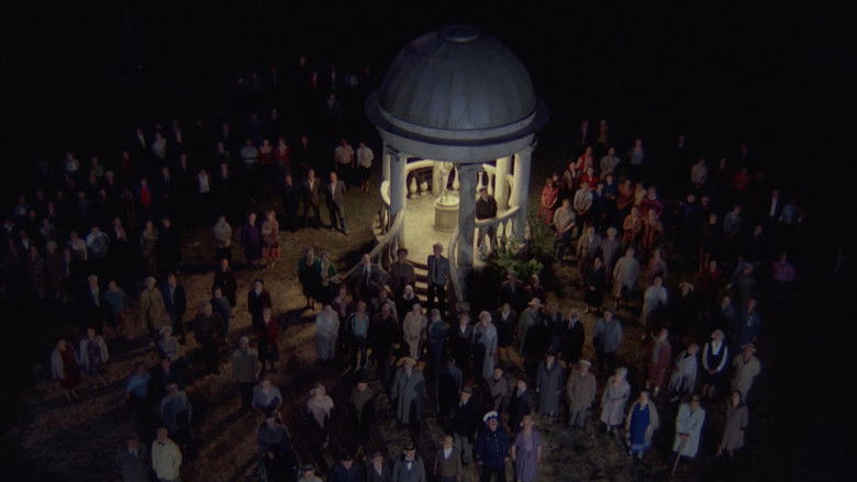 кадр из фильма Парад планет