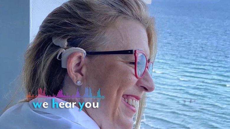 кадр из фильма We Hear You