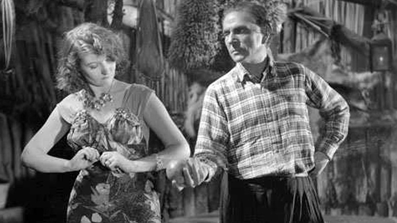 кадр из фильма La mujer y la selva